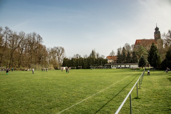 Sportplatz Leuben - Nossen-Leuben