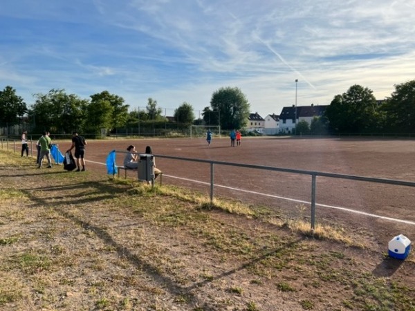 Otto-Lehr-Sportanlage Platz 2 - Dietzenbach-Steinberg
