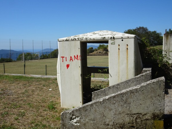 Campo Sportivo Comunale di Fosdinovo - Fosdinovo 