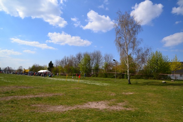 Sportplatz Steuerbordstraße - Rostock-Gehlsdorf