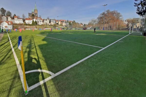 Stadion Sandelmühle Nebenplatz - Bad Homburg vor der Höhe