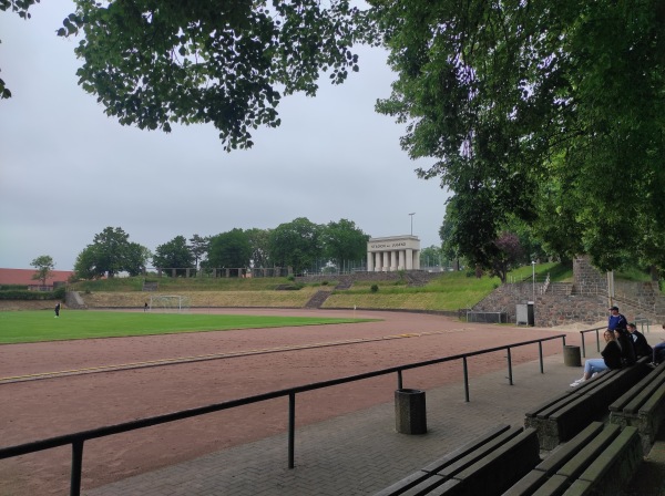 Stadion der Jugend - Demmin