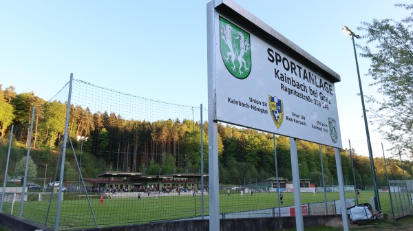 Sportanlage Kainbach - Kainbach bei Graz