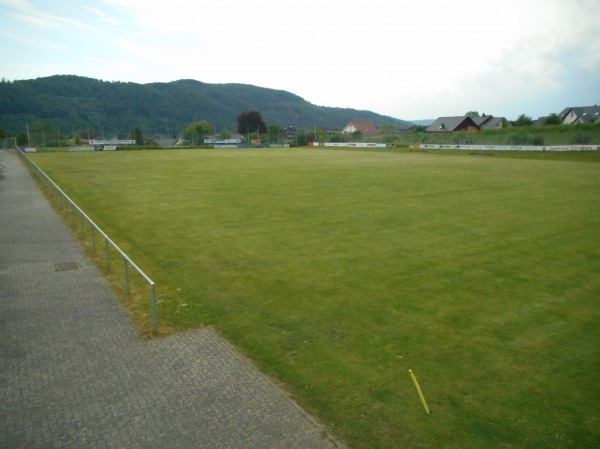 Sportanlage Industriestraße - Dillenburg-Frohnhausen