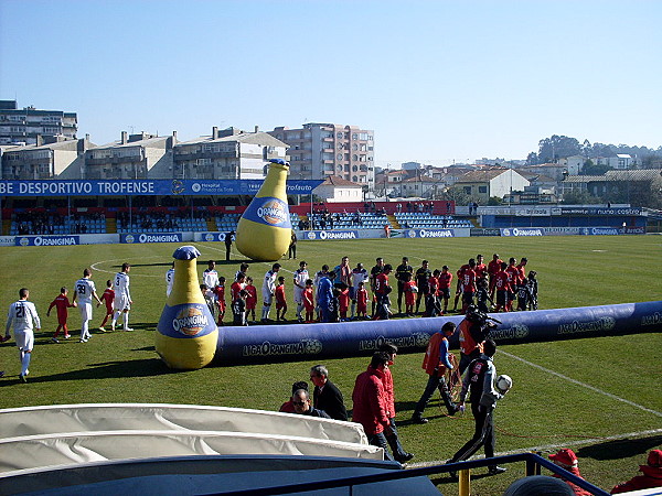 Estádio Clube Desportivo Trofense - Trofa