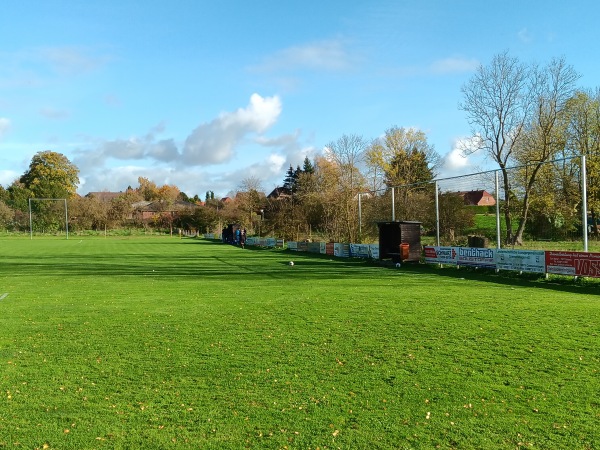 Sportplatz Dalberg - Dalberg-Wendelstorf