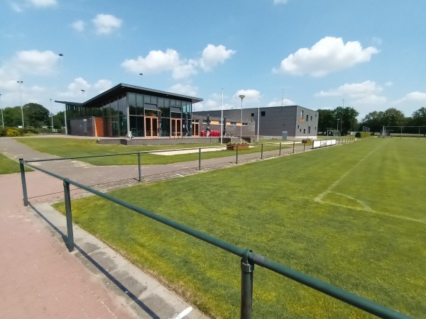 Sportpark De Alverman - Bergen LB-Afferden