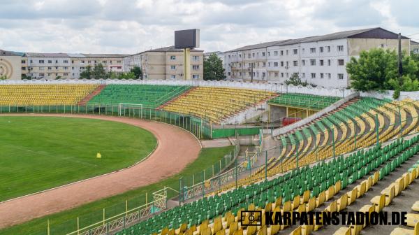 Stadionul Municipal Vaslui - Vaslui