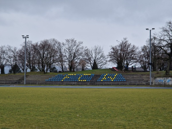 Sportzentrum Wallisellen - Wallisellen
