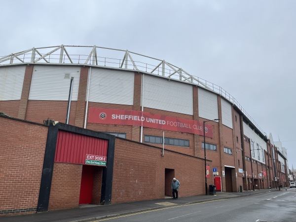 Bramall Lane - Sheffield, South Yorkshire