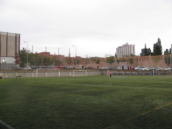 Estadio Municipal Aristides Maillol - Barcelona, CT