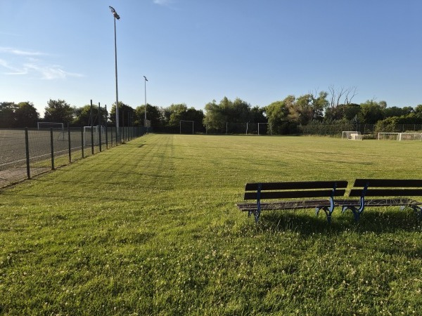 Sportplatz Zorbau 3 - Lützen-Zorbau