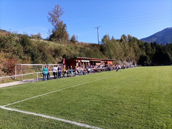 Felsenparkstadion - Aigen im Ennstal