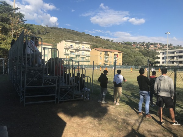 Campo Sportivo Irio Valdrighi - Castiglione della Pescaia