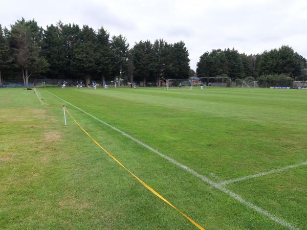 Ten Em Bee Sports Ground - Bromley, Greater London