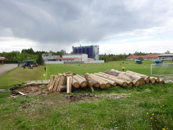 Hřiště Strmilov - Strmilov