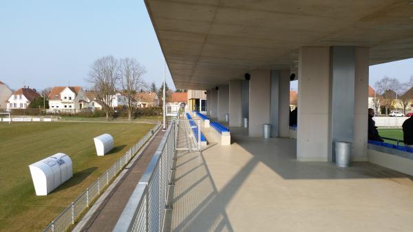 Stade Municipal d'Erstein - Erstein