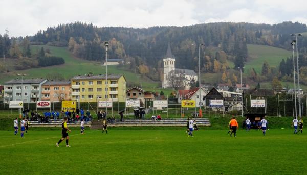Gmoan-Stadion - Bad Sankt Leonhard im Lavanttal