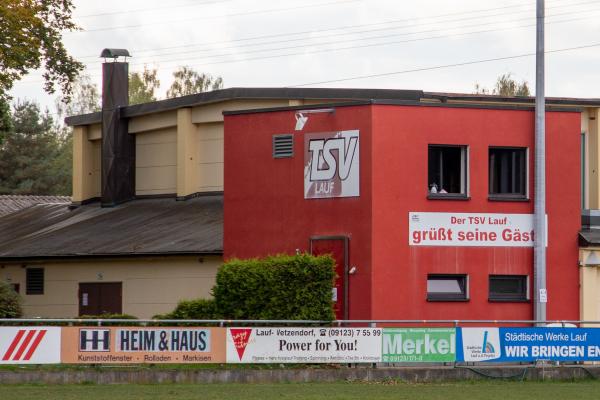 Sportanlage Röthenbacher Straße - Lauf/Pegnitz