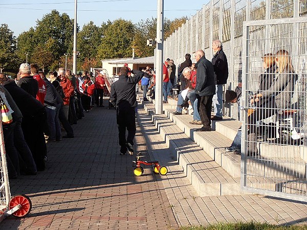 Babelsberg-Stadion - Dillingen/Saar-Diefflen