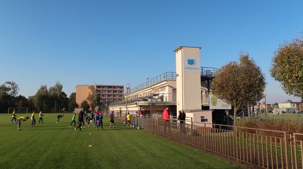 Sportovní areál Baťov - Otrokovice