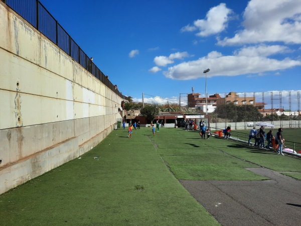 Campo de Futbol El Galan - El Sobradillo, Tenerife, CN