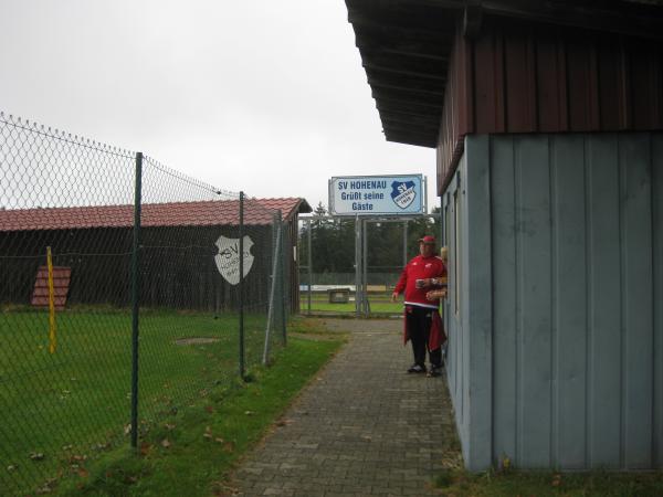 Lusenstadion - Hohenau