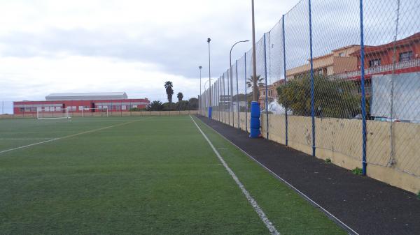 Campo de fútbol Francisco Expósito - Villa de Valverde, El Hierro, TF, CN