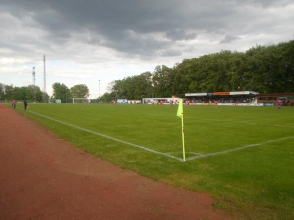 Sportplatz Attnang - Attnang-Puchheim
