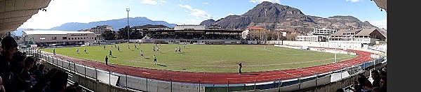 Stadio Marco Druso - Bozen (Bolzano)