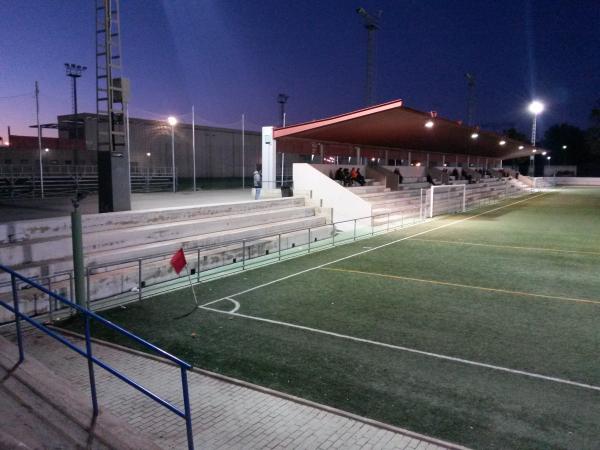 Poildeportivo Municipal Ramon Saez - Xirivella (Chirivella), VC