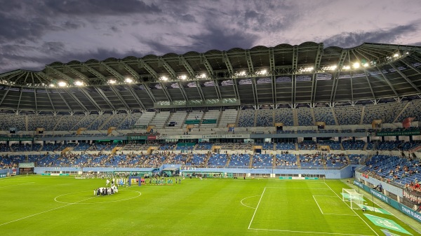Daejeon World Cup Stadium - Daejeon
