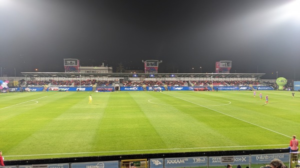 Stadion Raków w Częstochowie - Częstochowa