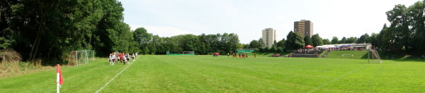 Sportanlage Mönchfeldstraße - Stuttgart-Mönchfeld