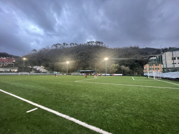 Campo Sportivo Ligorna - Genova