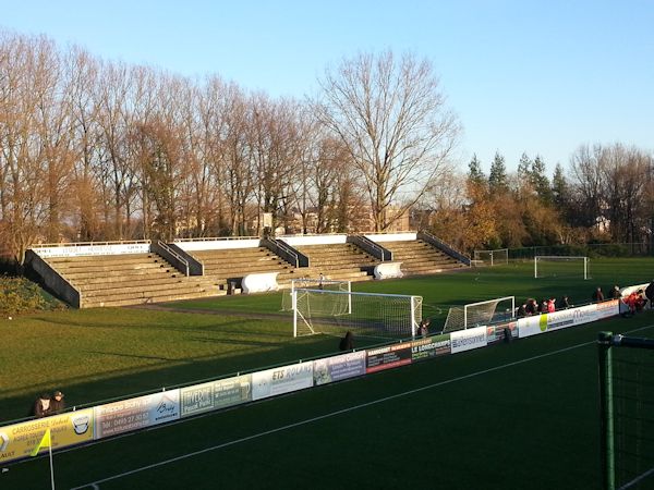 Stade Edmond Leburton - Waremme