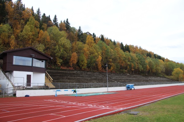 Valhall stadion - Tromsø