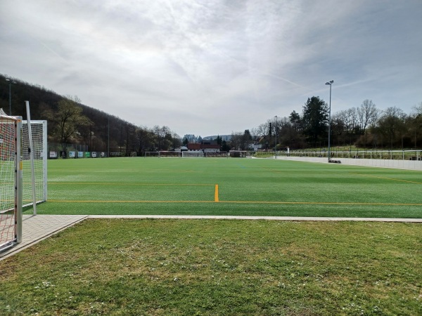 Sportplatz Kransberger Straße - Wehrheim-Pfaffenwiesbach