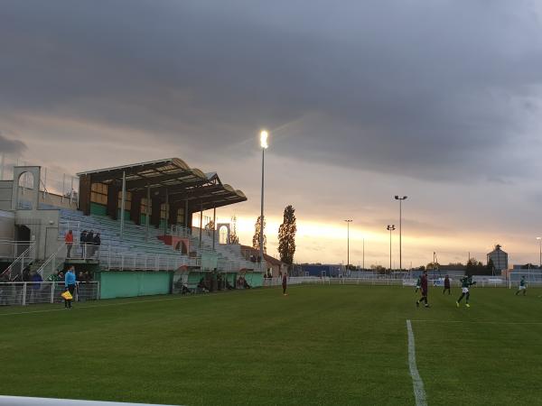 Stade Municipal de Sierentz - Sierentz