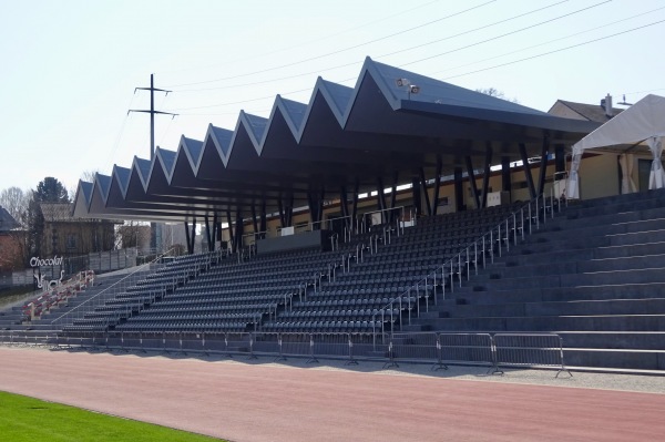 Stade Universitaire Saint-Léonard - Fribourg