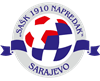 Wappen NK SAŠK Napredak Sarajevo