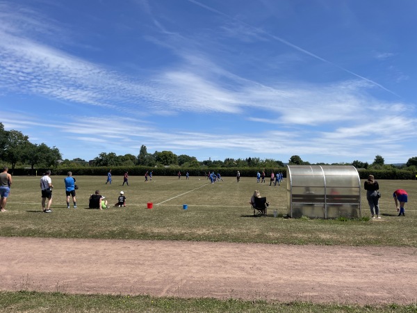 Sportanlage Waldauer Wiesen - Kassel-Unterneustadt