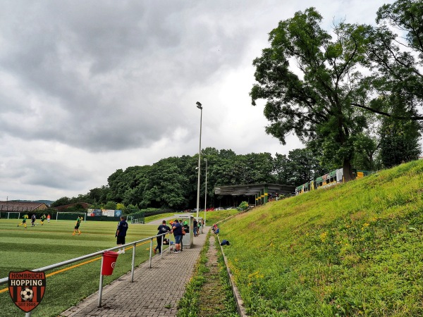 Sportplatz Rauental - Wuppertal-Rauental