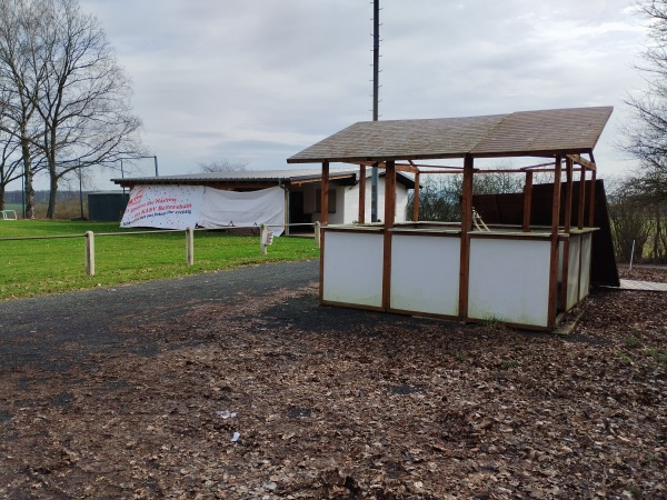 Sportplatz auf dem Wildacker - Grünberg/Hessen-Beltershain