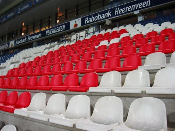 Abe Lenstra Stadion - Heerenveen