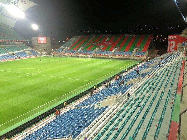 Estádio Algarve - São João da Venda