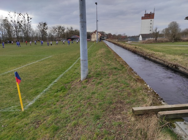 Sportplatz Ellern B - Herzberg/Harz-Scharzfeld