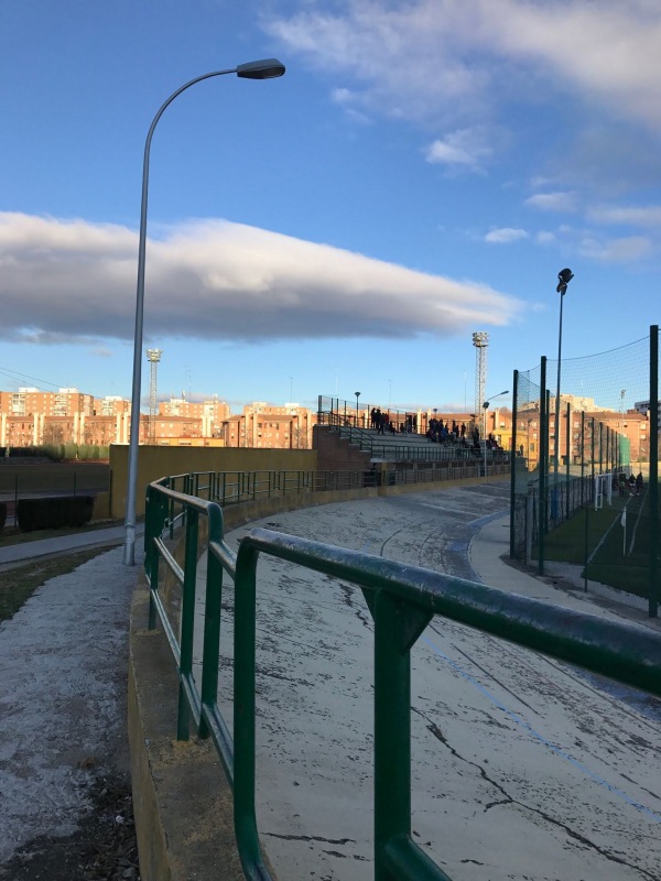 Campo Ciudad Deportiva el Val - Alcalá de Henares, MD