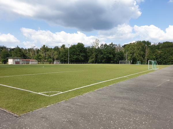 Stadion Vogelgesang Nebenplatz 2 - Rathenow