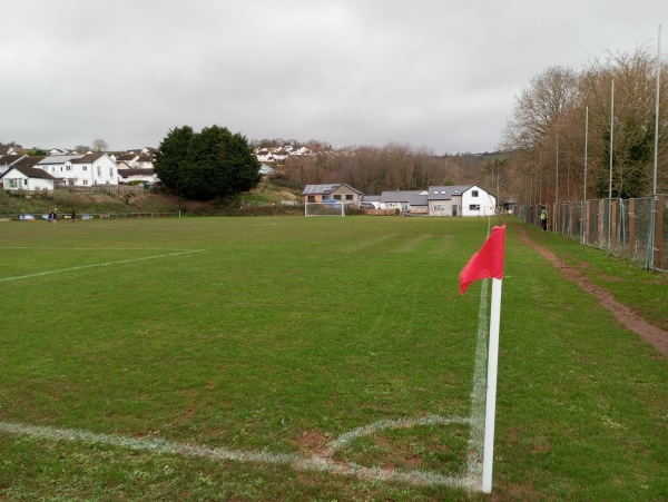 Coombe Valley - Teignmouth, Devon